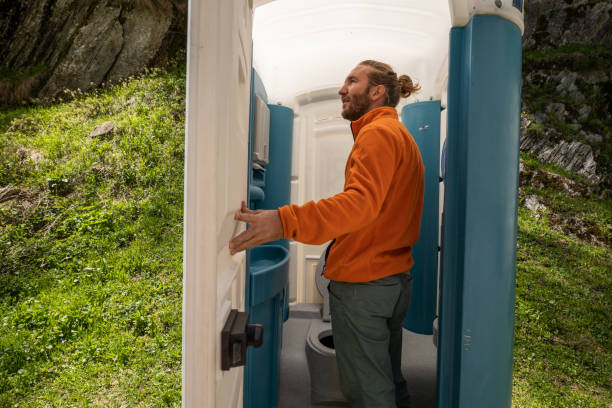 Professional porta potty rental in Spartanburg, SC