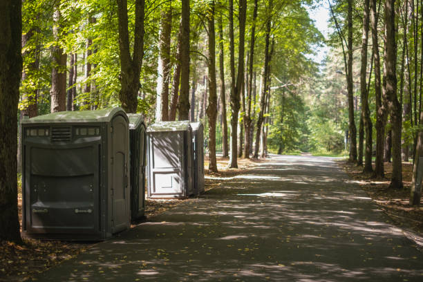 Portable Toilet Options We Offer in Spartanburg, SC
