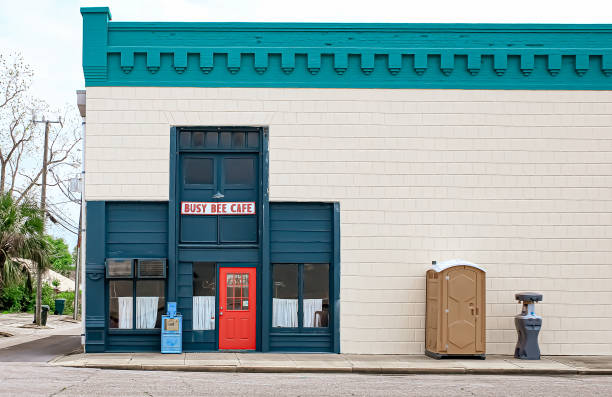 Porta potty rental for outdoor events in Spartanburg, SC